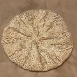 EUC Ladies Hat Autumn/Winter Warm Fashion Wool Beret Painter Dome Trend